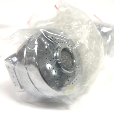 Nuevo cabezal de ducha cromado Comfortel CR-T50 certificado cUPC para fregadero de champú de salón Foto 1 de 3