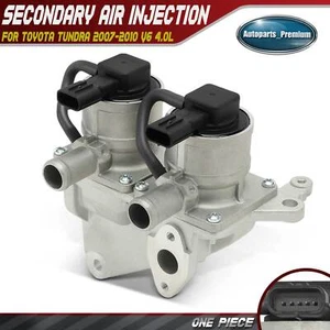 Secondary Air Injection Pump Check Valve for Toyota Tundra 2007-2010 V6 4.0L GAS - Picture 1 of 10