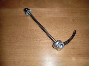 Vintage Sachs Odyssey Svelte Titanium Front QR Quick Release Skewer 100mm MTB - Picture 1 of 13