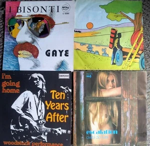 copertine rare 45 giri no disco vedi foto - Foto 1 di 1