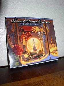 The Lost Christmas Eve by Trans-Siberian Orchestra w/Booklet (CD, Oct-2004, Lava - Imagen 1 de 3