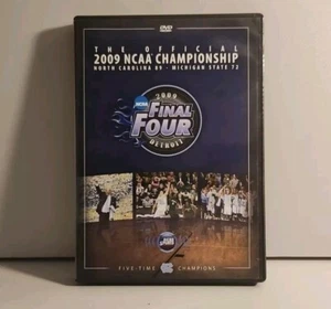 The Official 2009 NCAA Championship DVD- North Carolina Tarheels - Bild 1 von 4