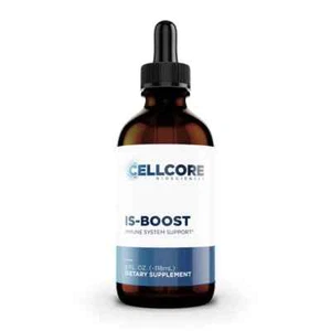 Cellcore Biosciences IS-BOOST Immune System Support - 4 fl oz - Picture 1 of 6