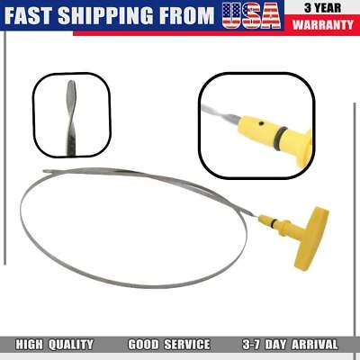 NUEVO varilla de inmersión de aceite de motor 53021354AA para Dodge Dakota 1997-2003 5,2 L y 5,9 L Foto 1 de 4