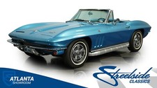 1966 Chevrolet Corvette Sting Ray Convertible