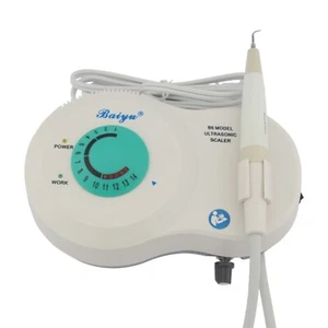 Baiyu Dental Ultrasonic Scaler Piezo B6 No Pain EMS Cavitron Woodpecker - Picture 1 of 22