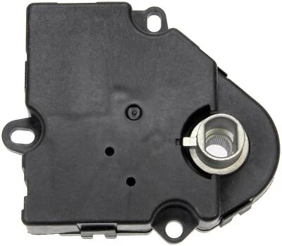 Actuador de puerta auxiliar de mezcla de HVAC Dorman para GMC Acadia 2007-2012 2008 2009 Foto 1 de 3