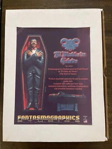Resin Model El Diablo De Toledo Fantasma Graphics - Picture 1 of 3