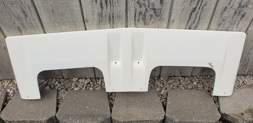  Camión Mitsubishi 12024 Lund Sun Moon Visor Dodge Ram D50 D-50 87-93 92 91 94 Foto 1 de 4