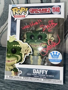 Mark Dodson Signed Gremlins Funko - Picture 1 of 2