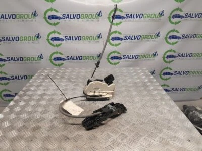 CERRADURA PUERTA VOLKSWAGEN POLO MECH (LADO PASAJERO DELANTERO) 5 PUERTAS 5K2837015D 09-14 Foto 1 de 4