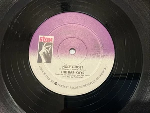 The Bar-Kays - Holy Ghost / Monster 12" 1978 Stax vinyl funk classic! - Bild 1 von 4