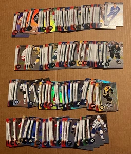 2025-26 TIM HORTON UPPER DECK NHL HOCKEY COMPLETE BASE SET OF 120 CARDS - Bild 1 von 4