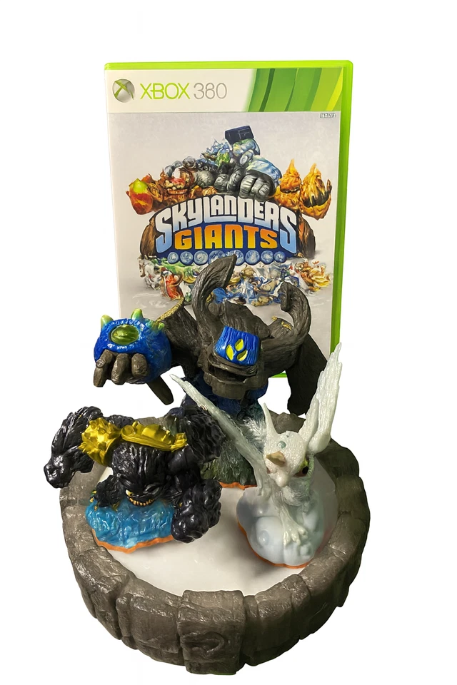 Skylanders Giants Foto 1 de 1