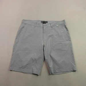 Travis Mathew Shorts Mens 34 Pockets Button Lightweight Outdoors Golf Chino - Picture 1 of 9