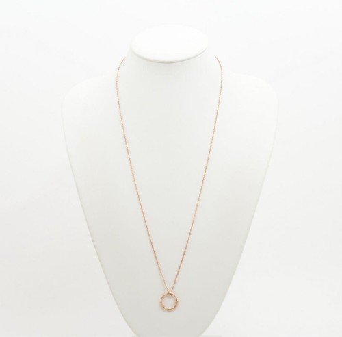 Collana Gucci Ouroboros K18 750 Yg 6 9G