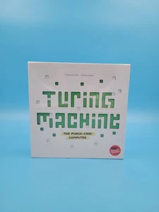 Turing Machine "The Punch-Card" Board Game - Scorpion Masque / New Damaged Box - Picture 1 of 2
