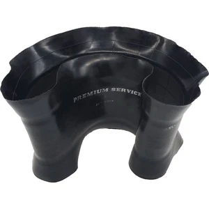 Premium Service Radial Tire Flap with Center Valve Hole 23.5-25 - Picture 1 of 3
