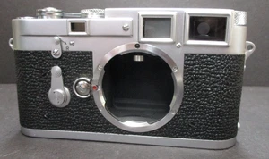 Cámara doble carrera Leica M3 DS muy limpia 775792 - Imagen 1 de 10