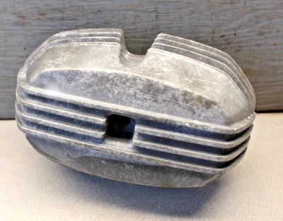 BMW AIRHEAD R45 R60 R65 R75 R80 R100 1978-85 LEFT CYLINDER HEAD COVER 12622549 - Изображение 1 из 4