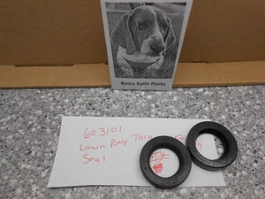 Lawn Boy Toro 603101 Dichtung 2 Stück - Bild 1 von 1