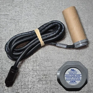 Interruptor de flujo Harwil Q-10 modelo 960512 interruptor sensor de flujo de agua NUEVO - Imagen 1 de 9