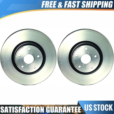 Juego de rotor de freno delantero Brembo High Performance OE para Subaru WRX STI 2015 2016 17 Foto 1 de 4