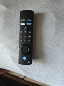 Remote Replacement Voice Control for Fire Smart TV Stick, TV Cube/Lite/4K/4K - Picture 1 of 4