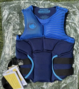 Liquid Force MELODY USCGA Type III PFD Wake-Surf-Ski Vest Womens Small - Picture 1 of 7