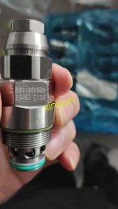1 szt. rdzeń głównego zaworu przelewowego Rexroth R931002539 23N02-IT23 nowy przez FedEx lub DHL - Zdjęcie 1 z 1