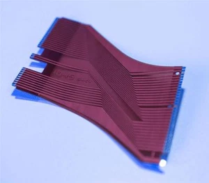 Icom IC-H16/U16 Flexi-Strip - Picture 1 of 1