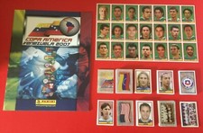 Panini Copa America 2007 Complete Sticker Set Including Young MESSI + Free Album