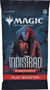 MTG Innistrad Booster Pack: Wizards of the Coast Magic the Gathering - Picture 1 of 1