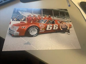 1981 Rusty Wallace Pontiac Ventura Usac Milwaukee Stock Car Racing 8x10 Photo - Picture 1 of 1