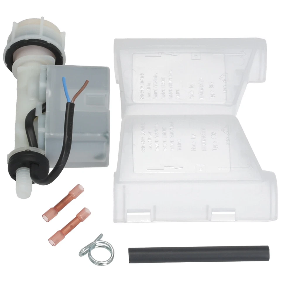 Aquastop Ventil für Geschirrspüler, Bitron Typ 902, wie Bosch Siemens 263789, 00 - Bild 1 von 4