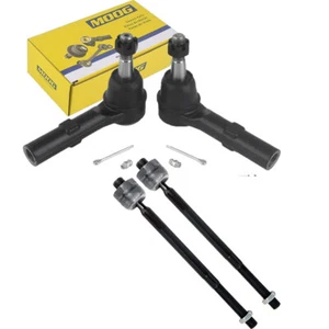 MOOG Front Tie Rod Kit For 2011-2019 Chevrolet Silverado GMC Sierra 2500 3500 HD - Picture 1 of 6