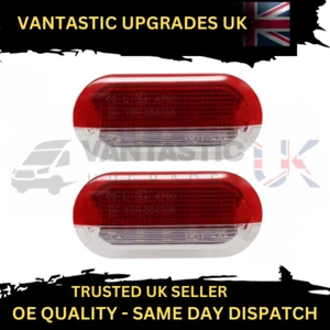 NEW LED DOOR COURTESY LIGHTS UPGRADE FOR VW GOLF MK3, MK4, V-030630 or V-0306050 - Picture 1 of 8