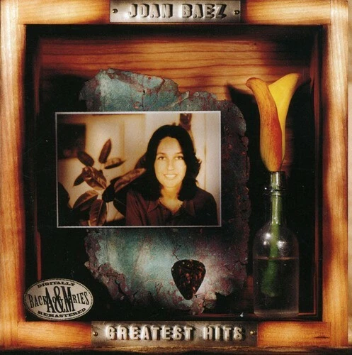 Greatest Hits by Baez, Joan (CD, 1996)