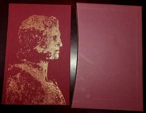Alexander The Great By Robin Lane Fox The Folio Society (2003, Fine Binding) New - Picture 1 of 7