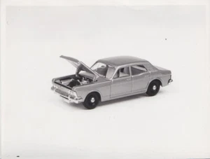 Matchbox / Lesney b & w comunicado de prensa imagen para 53C Ford Zodiac - Imagen 1 de 1