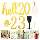  Party Accessories Guest Gifts Festival Paper Banner Fireplace Mantel Decor Party Supplies