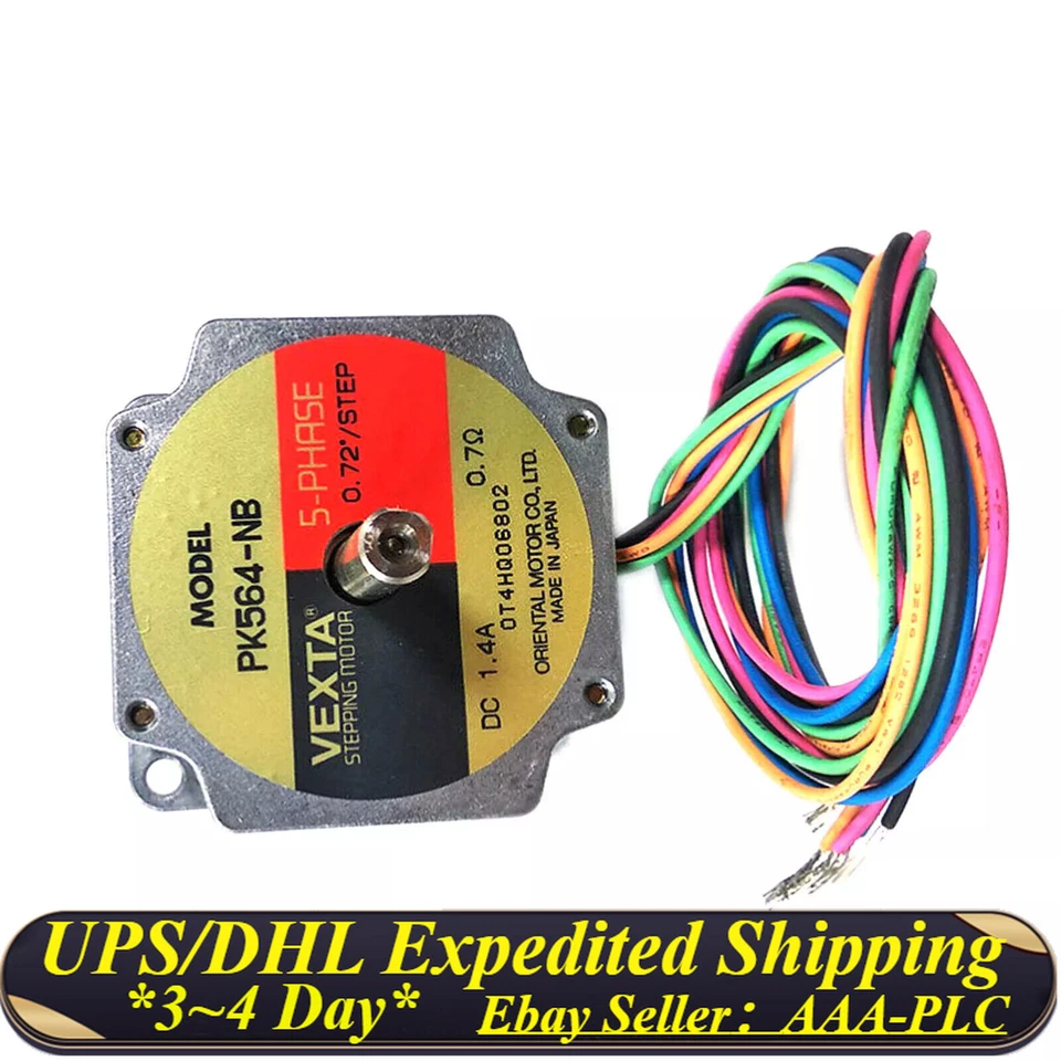 Oriental VEXTA motor PK564-NB - Image 1 of 1