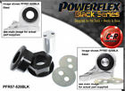 Powerflex schwarz FrMotorhalterung Buchse für Porsche Boxster 987 (05-12) PFR57-520BLK