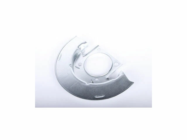 Передний пылезащитный экран тормоза переменного тока Delco подходит для GMC Savana 4500 2009-2017, 2019 93VSXC - Изображение 1 из 1