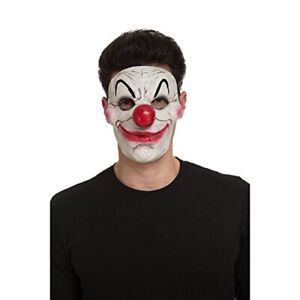 Mask My Other Me Evil Male Clown Costume Accs NEW
