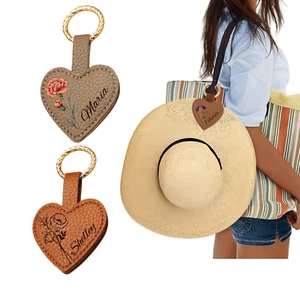Personalized Magnetic Hat Clip for Travel on Bag - Magnet Storage Hook - Bild 1 von 15
