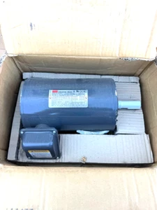 Dayton Motor AC Model 4LX07G 3HP 208-230/460V - Picture 1 of 8