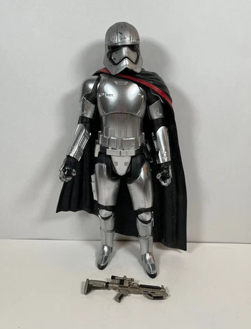 Star Wars The Last Jedi CAPTAIN PHASMA 12" Figure Hasbro Cover