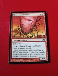 Membrana Eterea - Caos Dimensionale - Magic The Gathering - Non Comune - Ita - Foto 1 di 1