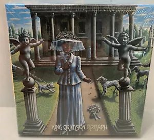 Epitaph, Vols. 1-2 by King Crimson (CD, Jan-2005, 2 Discs, Discipline Global Mob - Picture 1 of 4